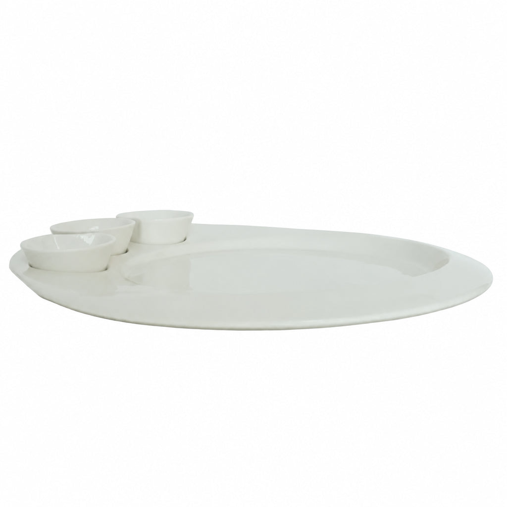 Symphony Alfresco Galaxy Serving Set 36cm at Zubaidas Homestore Online Pakistan