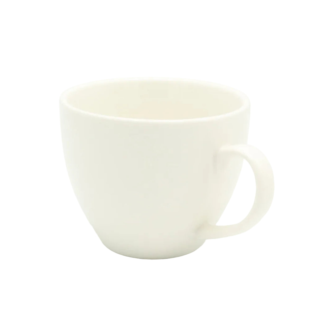 Symphony Ceramic Cup with Snack Platter White Zubaidas Homestore. Most Trusted Homestore in Pakistan