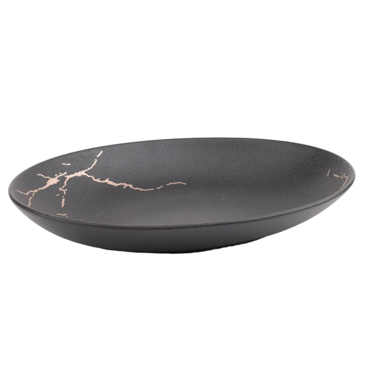 Winsor England Porcelain Marble Deep Oval Dinner Plate 28cm at Zubaidas Homestore Pakistan