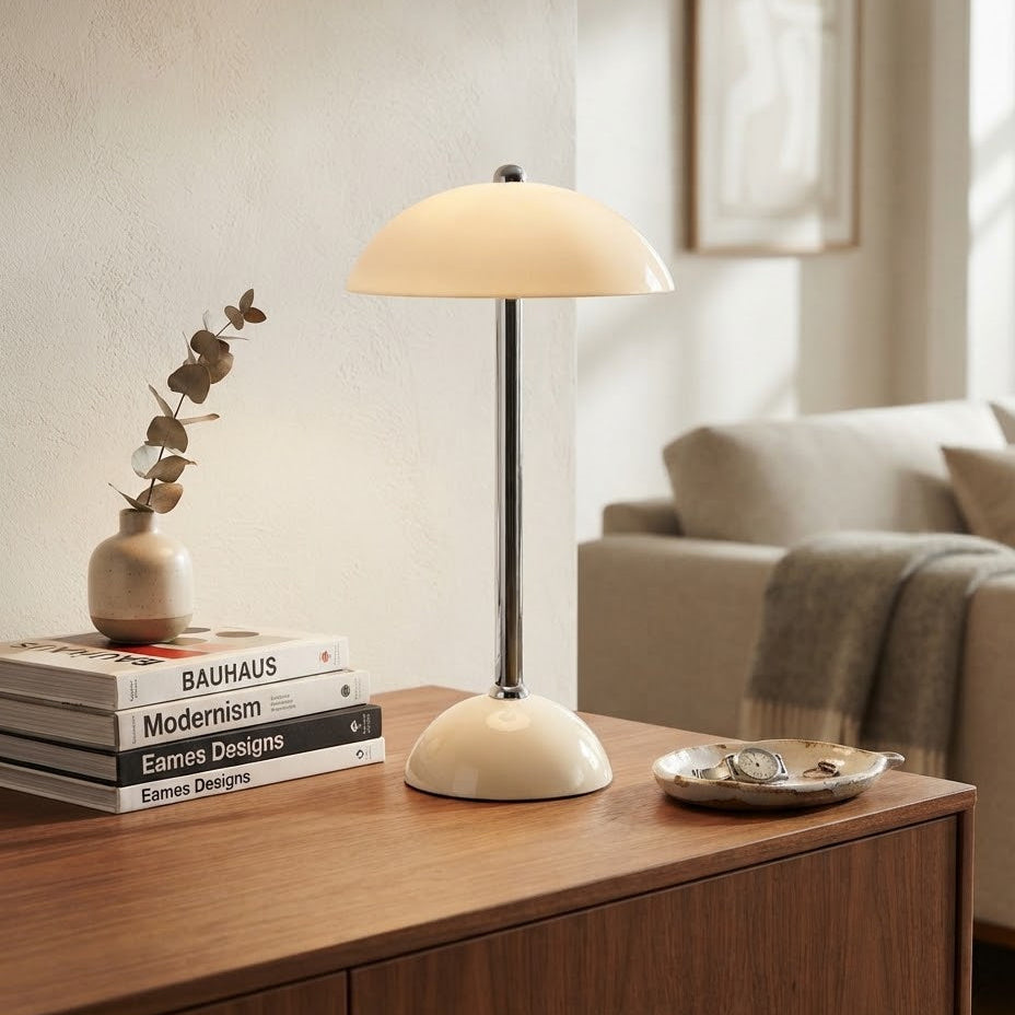 Wireless Touch Sensor Table Lamp Cream at Zubaidas Homestore Pakistan