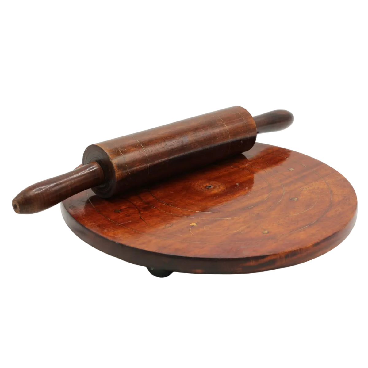 Wooden Rolling Pin and Rolling Board 2 Pieces Set at Zubaidas Homestore. Most Trusted Homestore in Pakistan