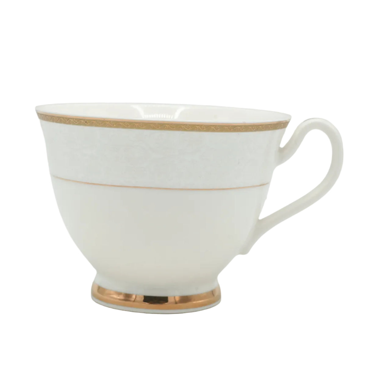 Yamatos Collection Royal Bone China Tea Set 24 Pieces Set at Zubaidas Homestore - House of The Biggest Collection of Dinnerware in Pakistan