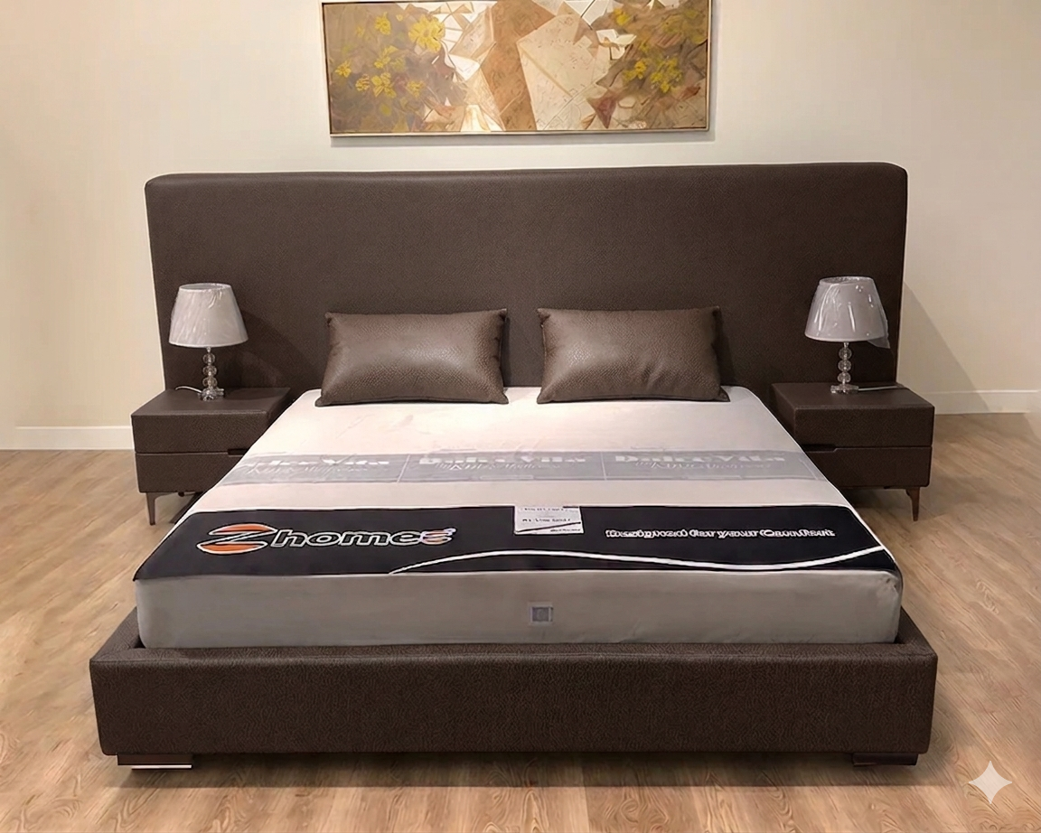ZHomes Bed Finetti at Zubaidas Homestore Most Famous Homestore in Pakistan