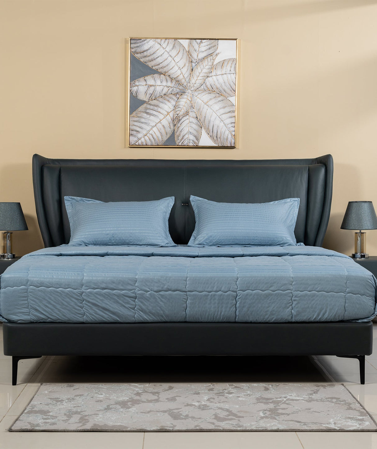 ZHomes Bed Hannah at Zubaidas Homestore The Largest Homestore in Pakistan