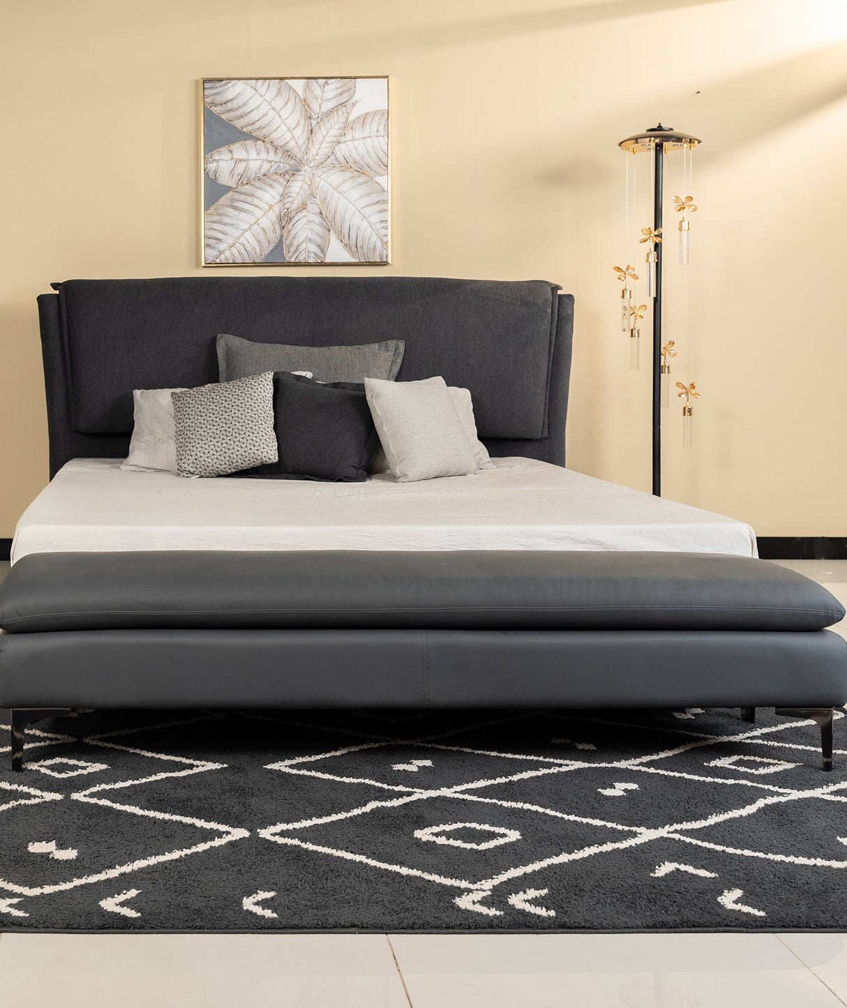 ZHomes Bed Kris at Zubaidas Homestore #No 1 Homestore in Pakistan