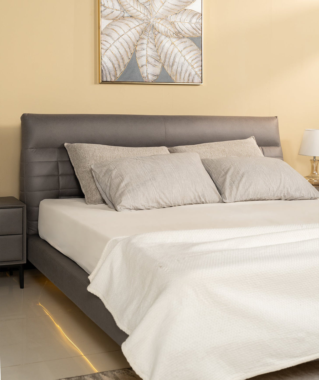 ZHomes Bed Lexi at Zubaidas Homestore The Largest Homestore in Pakistan