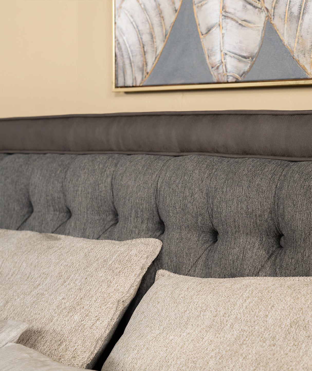 ZHomes Bed Vincy at Zubaidas Homestore Most Famous Homestore in Pakistan