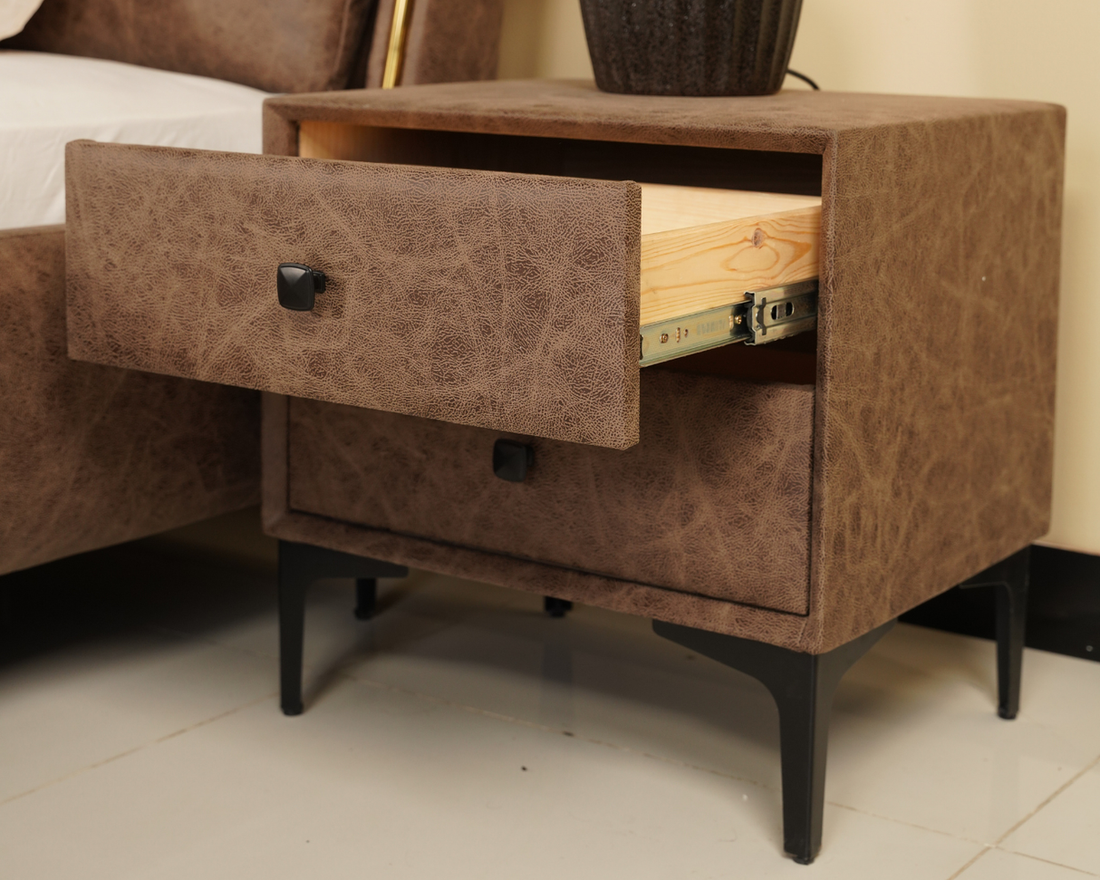 ZHomes Night Table Rosy at Zubaidas Homestore Online Pakistan