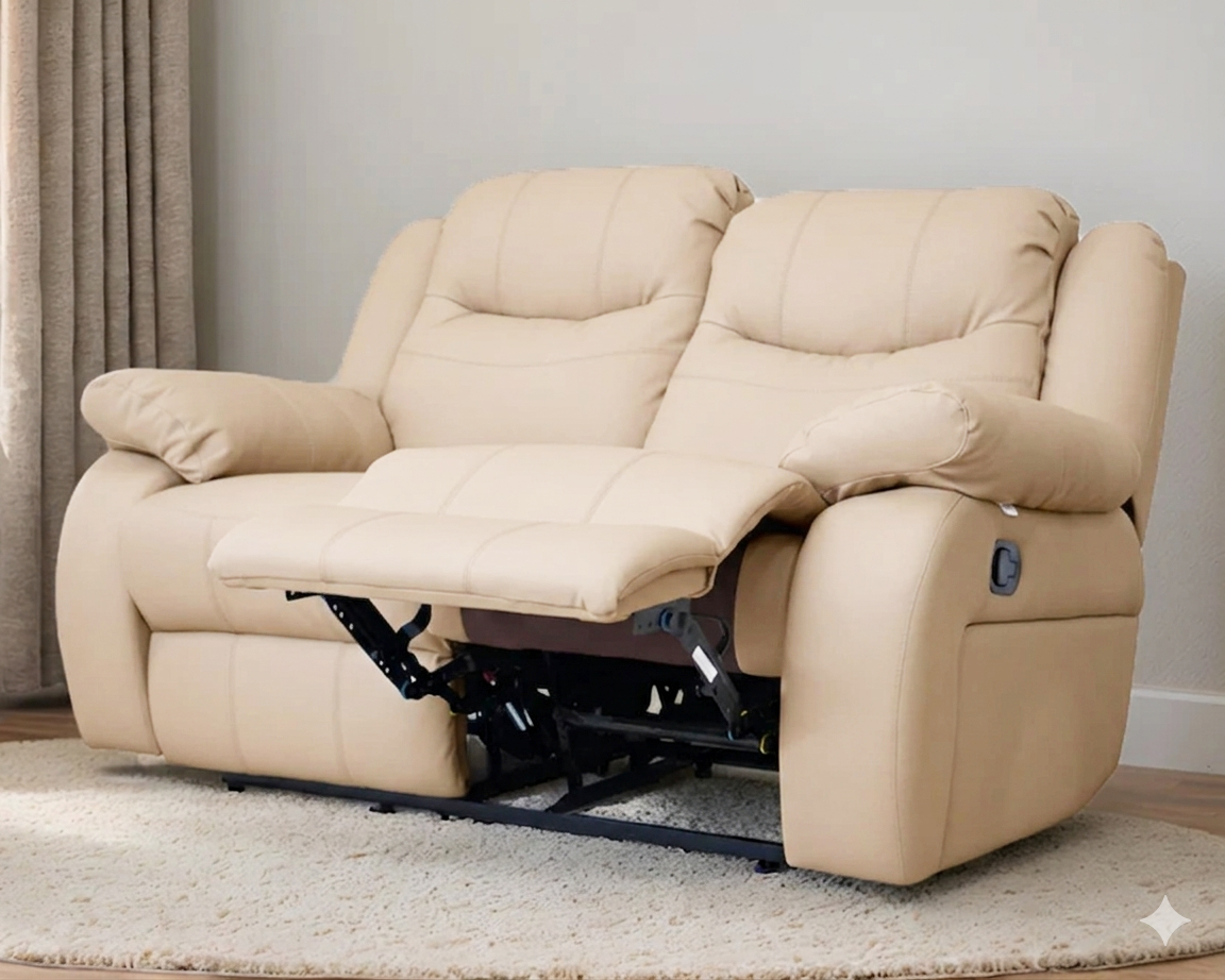 ZHomes Recliner Henry 2 Seater at Zubaidas Homestore #No 1 Homestore in Pakistan