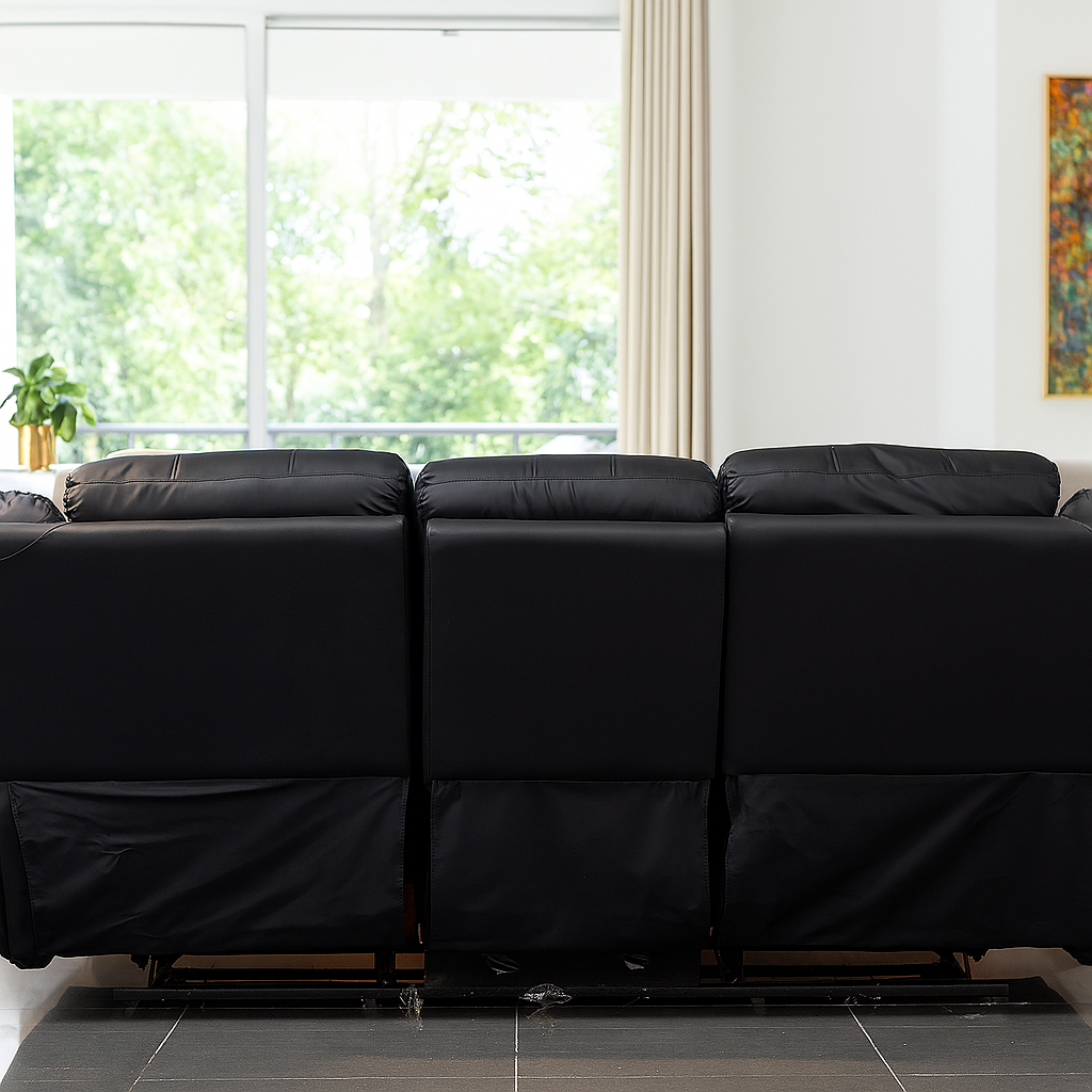 ZHomes Recliner Henry 3 Seater at Zubaidas Homestore - Pakistan's Favorite Destination for Home Shopping