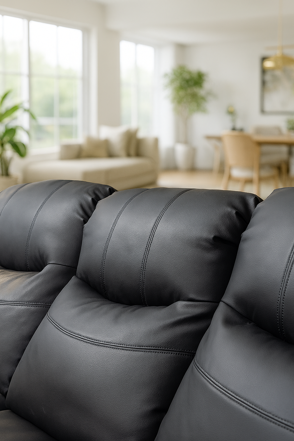 ZHomes Recliner Henry 3 Seater at Zubaidas Homestore The Largest Homestore in Pakistan
