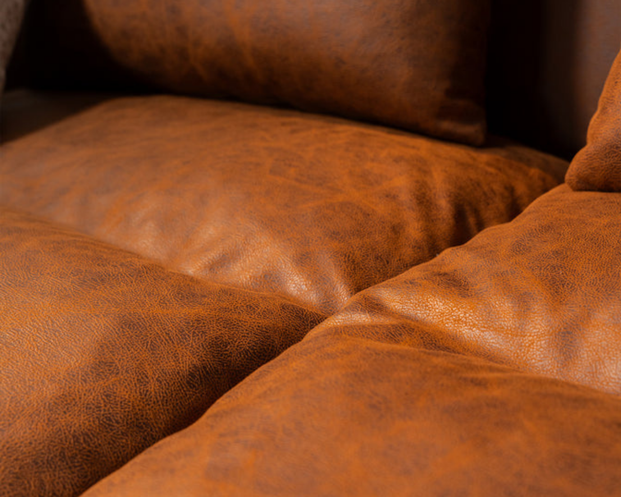 ZHomes Sofa Flex L Shape LHS With Puffy at Zubaidas Homestore - Pakistan's Favorite Destination for Home Shopping
