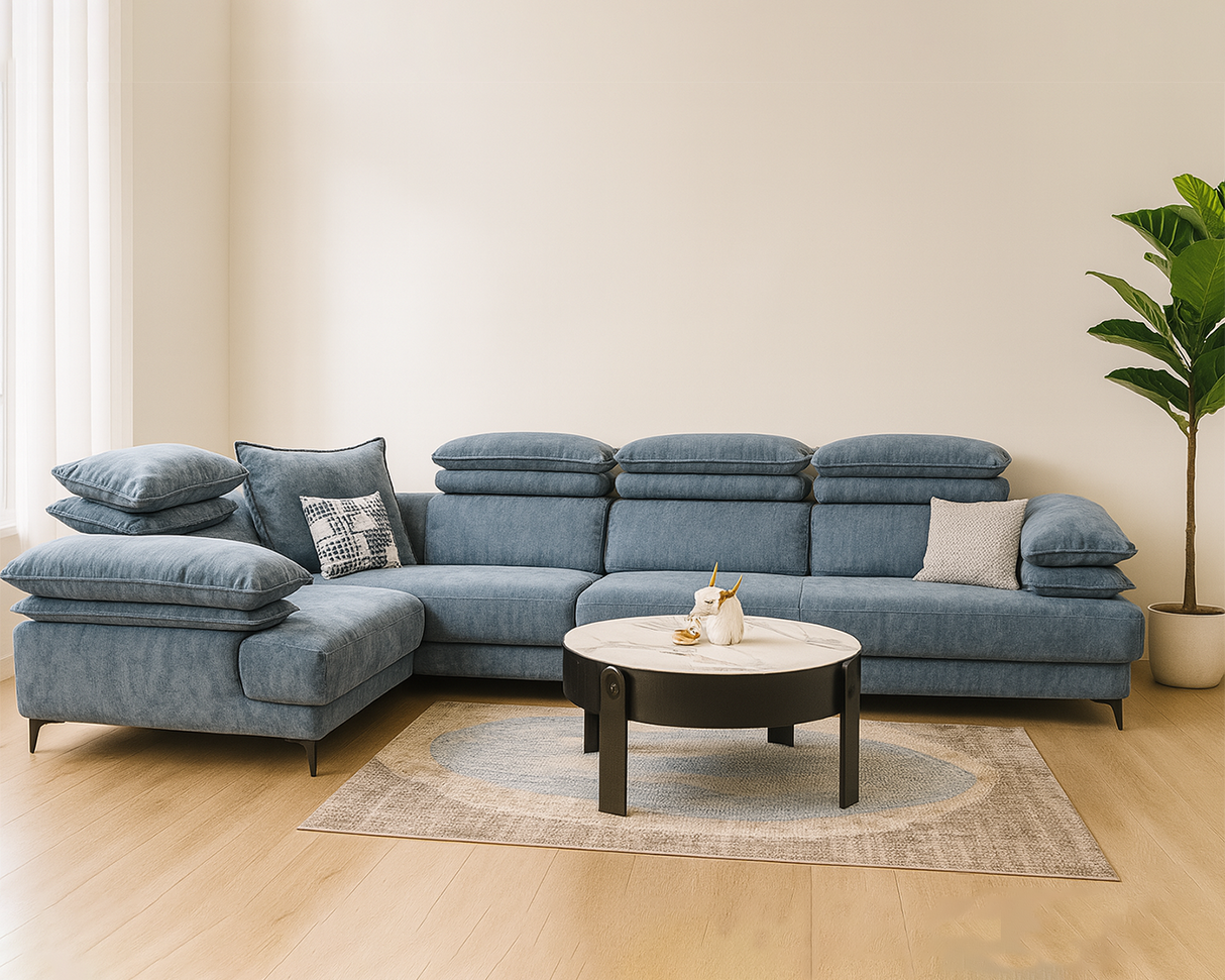 ZHomes Sofa Galaxy Corner RHS at Zubaidas Homestore Online Pakistan