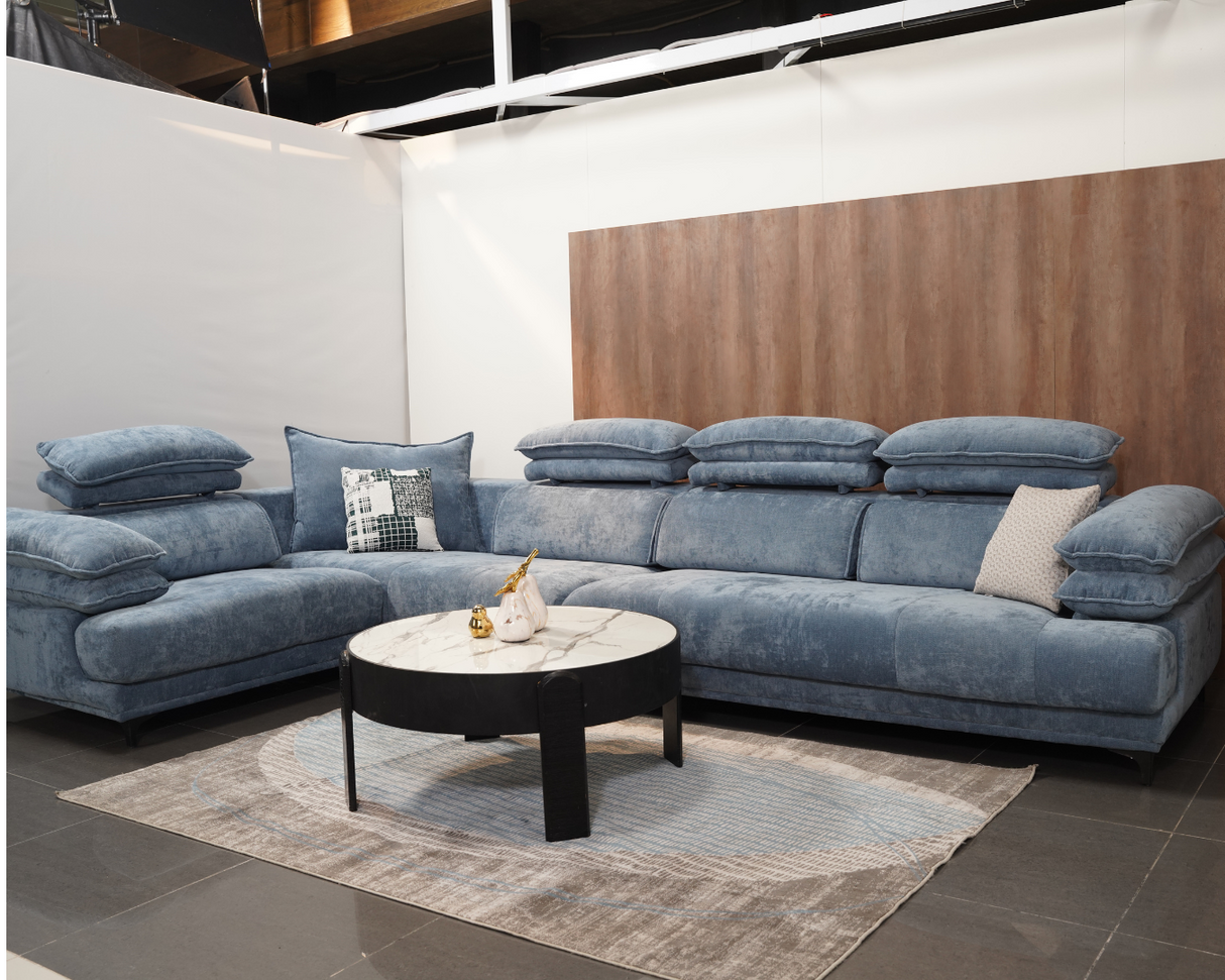 ZHomes Sofa Galaxy Corner RHS at Zubaidas Homestore Most Famous Homestore in Pakistan