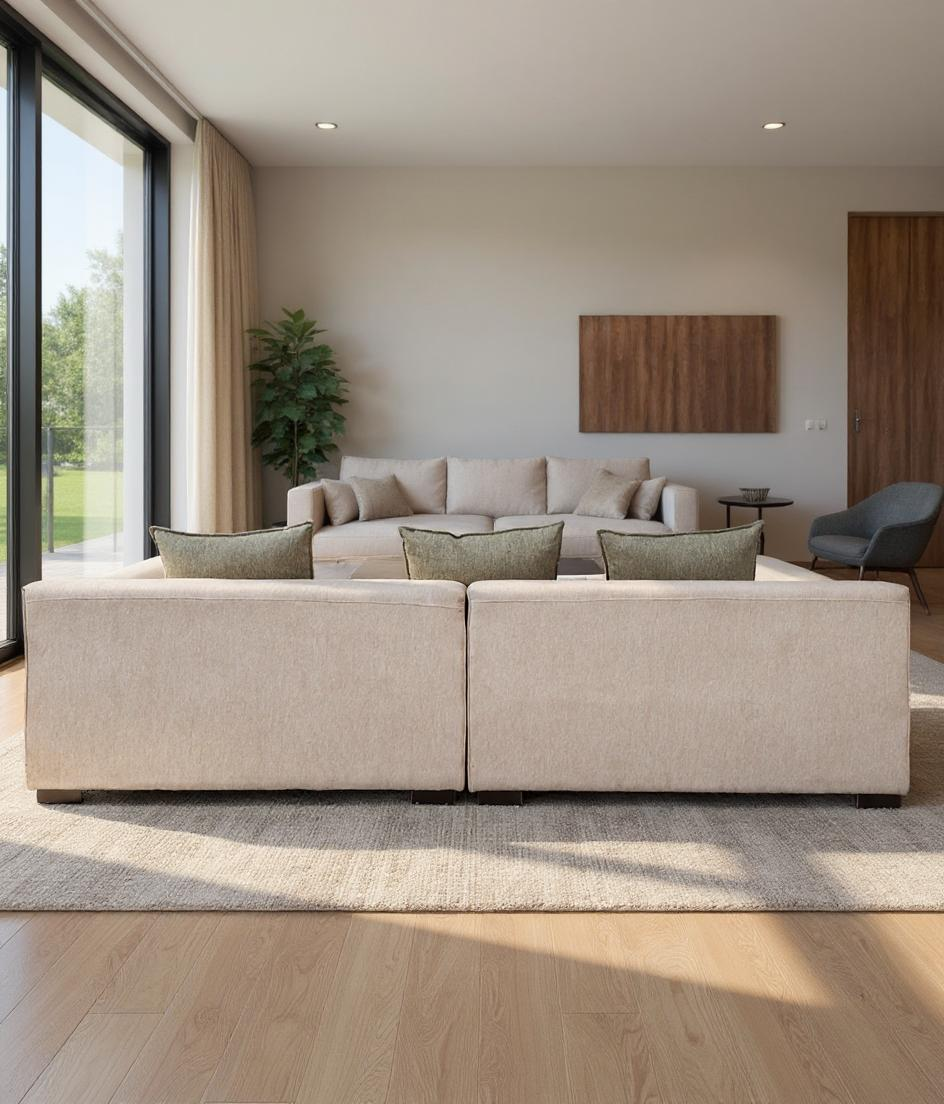 ZHomes Sofa Gilano 4 Seater at Zubaidas Homestore Best for Home Shopping
