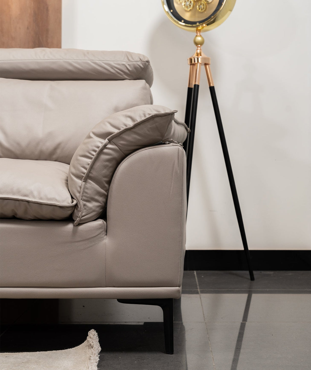 ZHomes Sofa Gipsy L Shape RHS at Zubaidas Homestore Online Pakistan