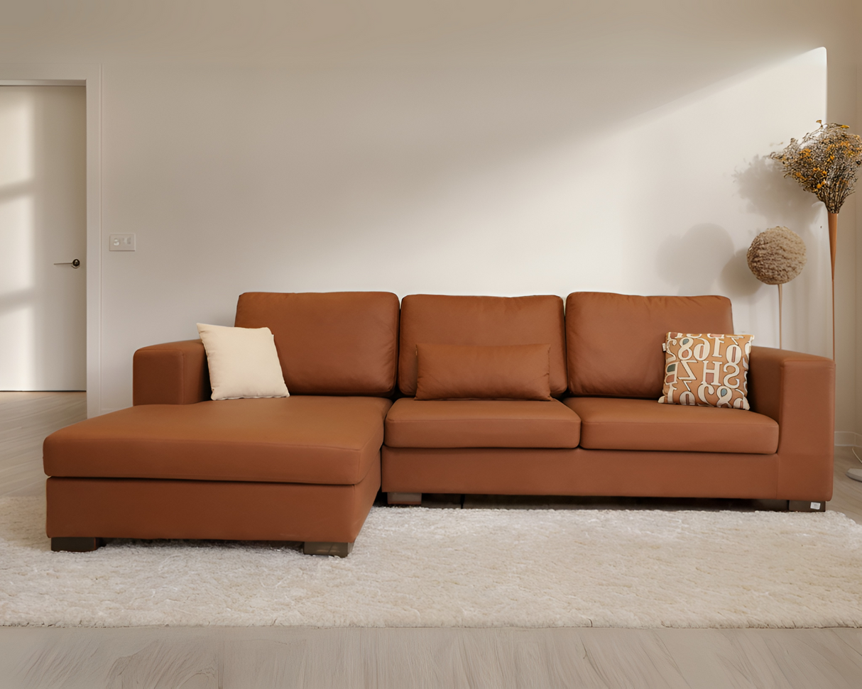ZHomes Sofa Luxus L Shape RHS at Zubaidas Homestore Pakistan