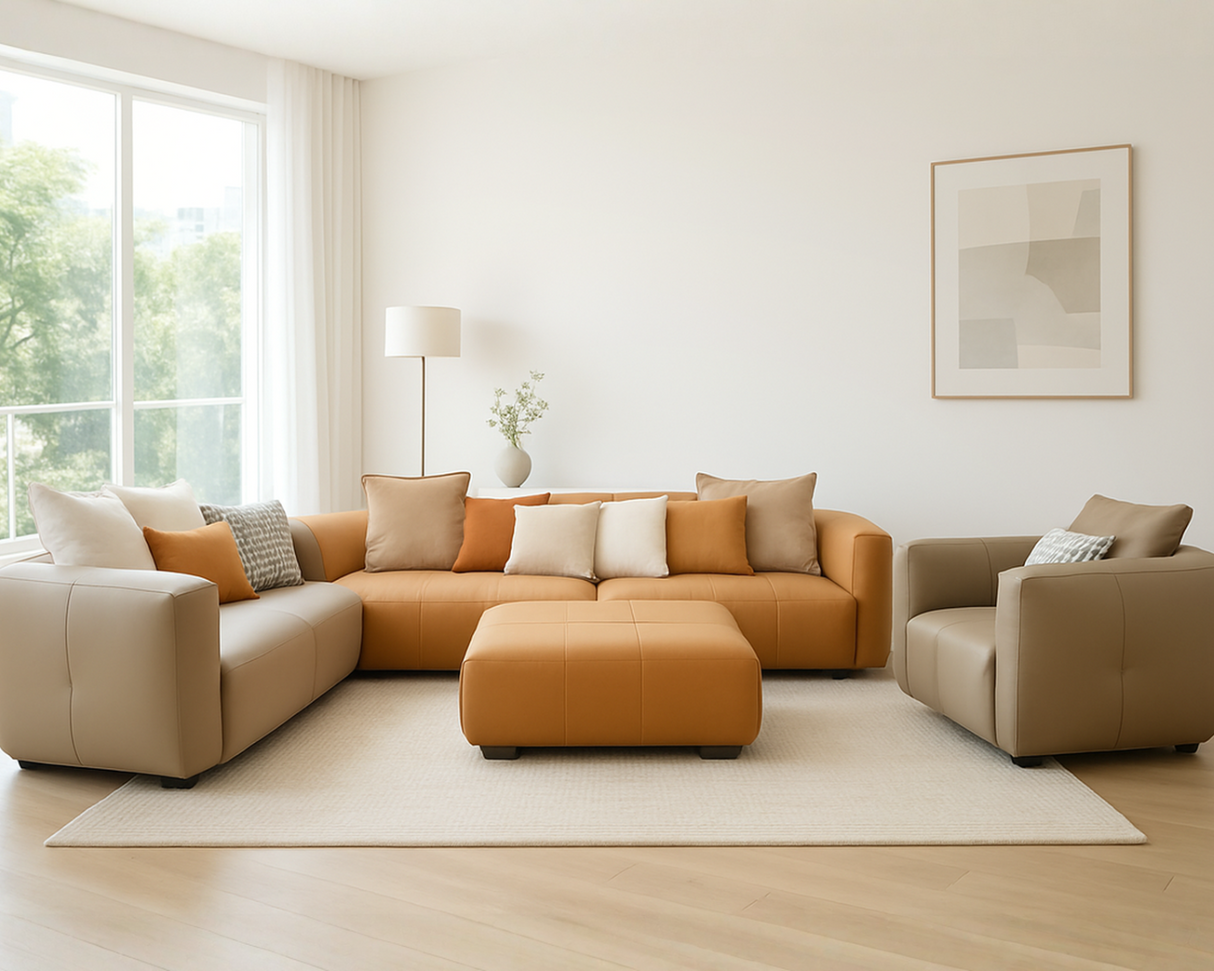 ZHomes Sofa Maltese at Zubaidas Homestore Pakistan