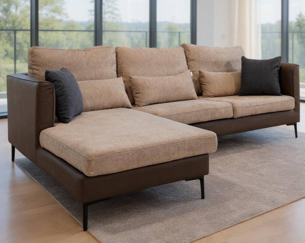 ZHomes Sofa Marino L Shape RHS at Zubaidas Homestore Online Pakistan