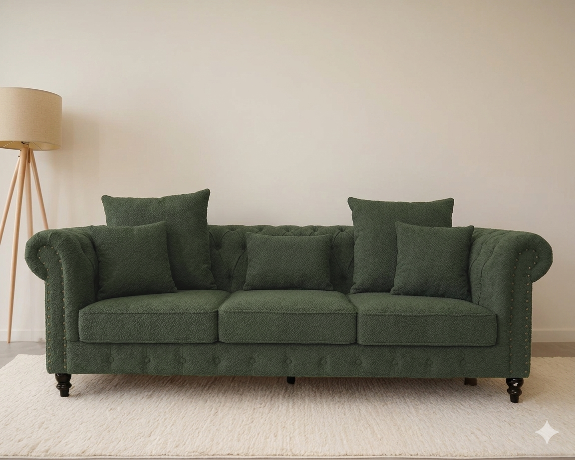 ZHomes Sofa Oslo at Zubaidas Homestore Best for Home Shopping