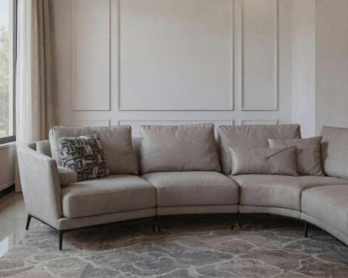 ZHomes Sofa Pine Corner at Zubaidas Homestore Online Pakistan
