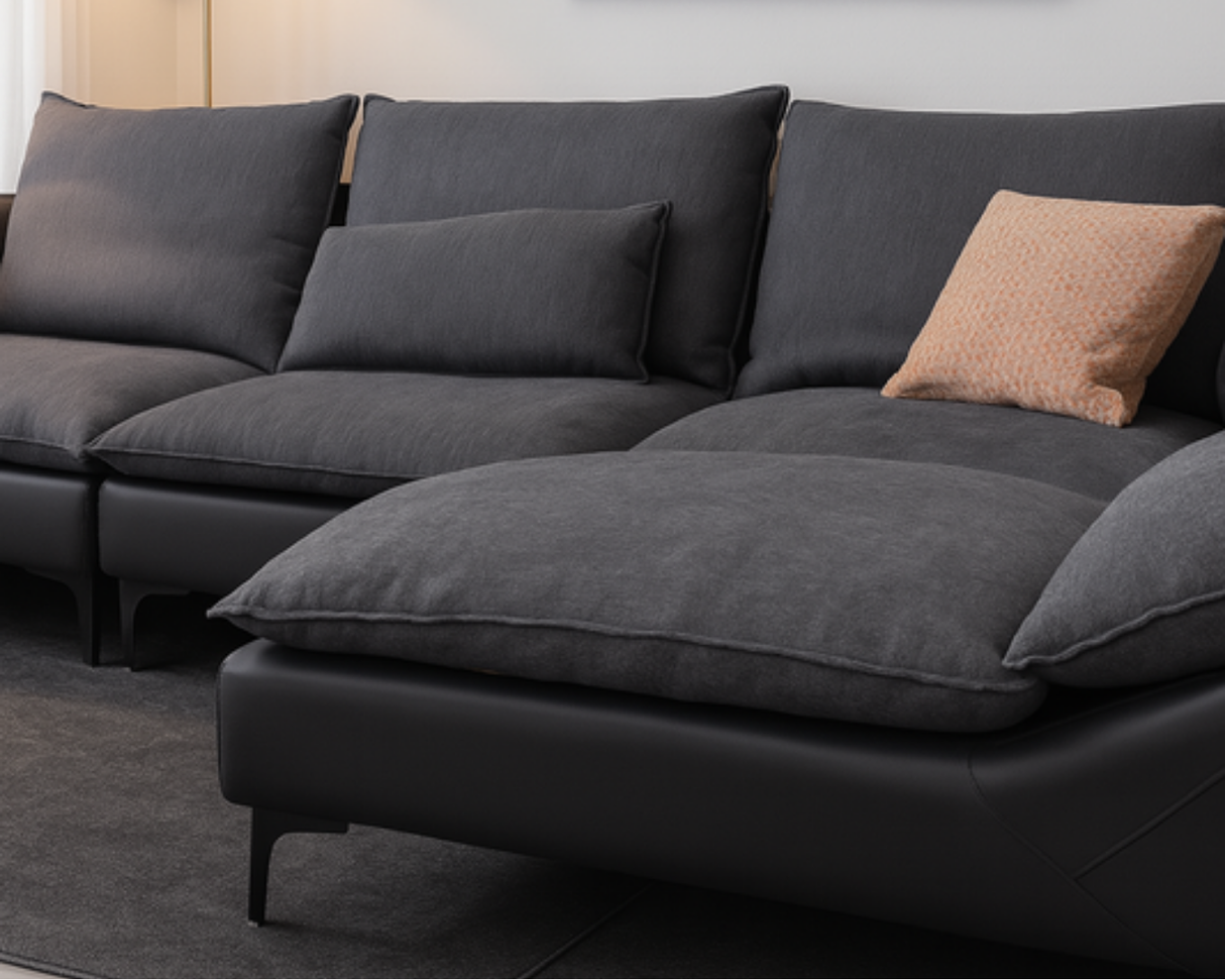ZHomes Sofa Rex L Shape LHS at Zubaidas Homestore Most Famous Homestore in Pakistan