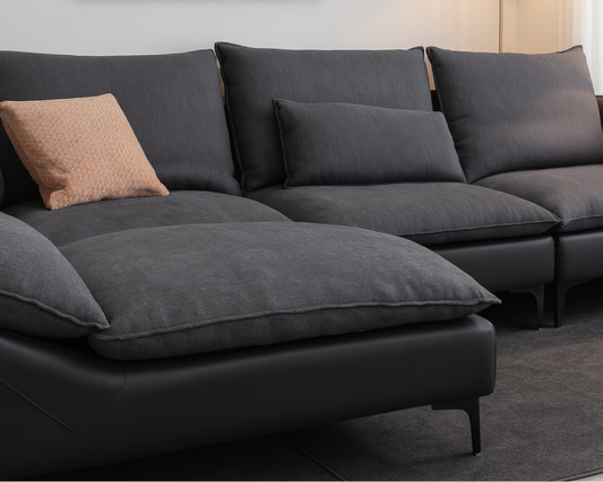 ZHomes Sofa Rex L Shape RHS at Zubaidas Homestore Most Famous Homestore in Pakistan