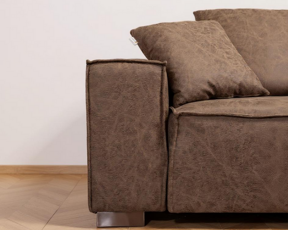 ZHomes Sofa Venice L Shape LHS at Zubaidas Homestore - Pakistan's Favorite Destination for Home Shopping
