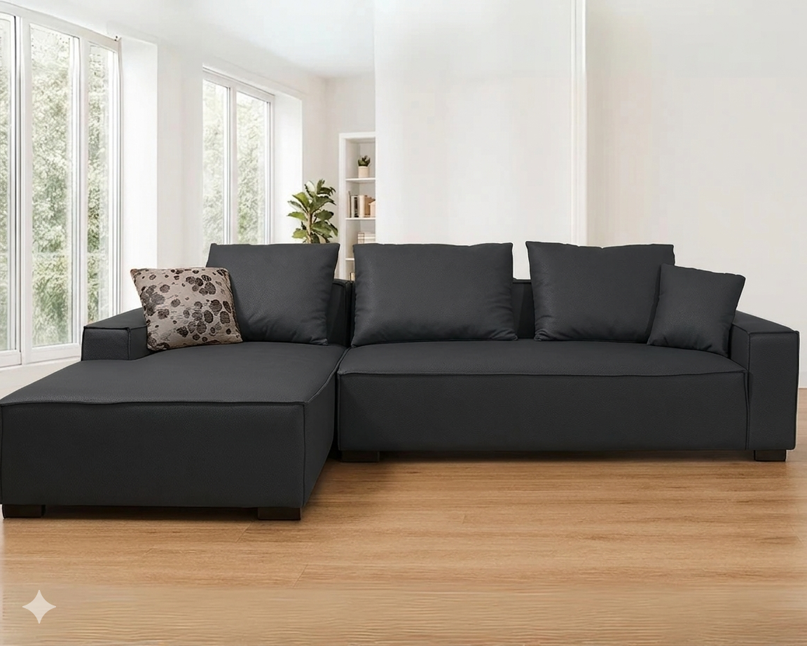 ZHomes Sofa Venice L Shape RHS at Zubaidas Homestore - Pakistan's Favorite Destination for Home Shopping