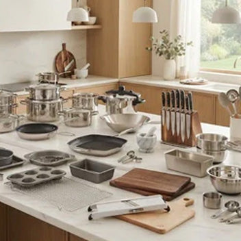 Kitchenware at Zubaidas Homestore Pakistan