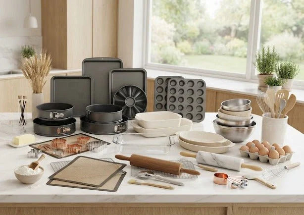 Bakeware at Zubaidas Homestore Pakistan