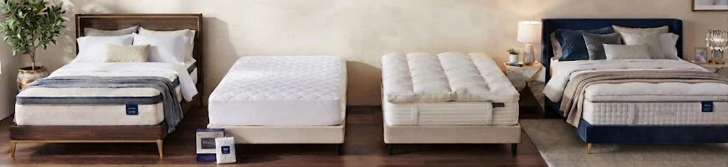 Mattresses, Mattress Protectors and Mattress Toppers at Zubaidas Homestore Pakistan