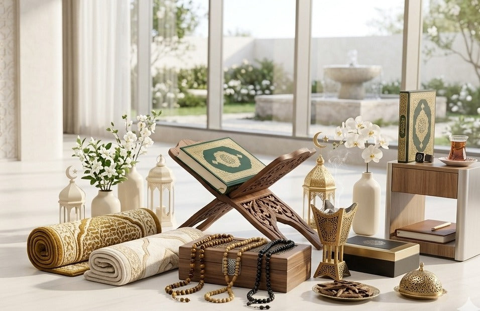 Religious Giveaways at Zubaidas Homestore Pakistan