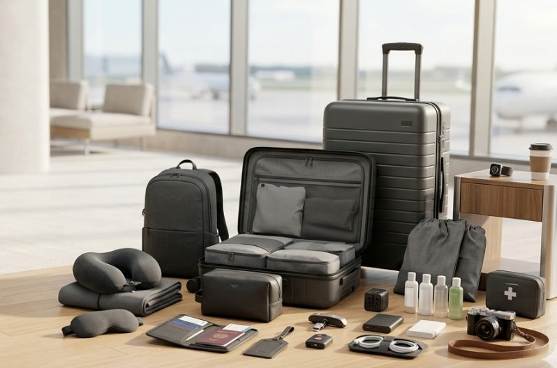 Travel Essentials at Zubaidas Homestore Pakistan