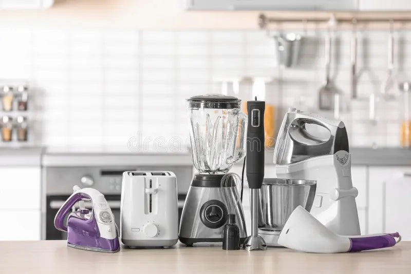 Kitchen Appliances at Zubaidas Homestore Pakistan