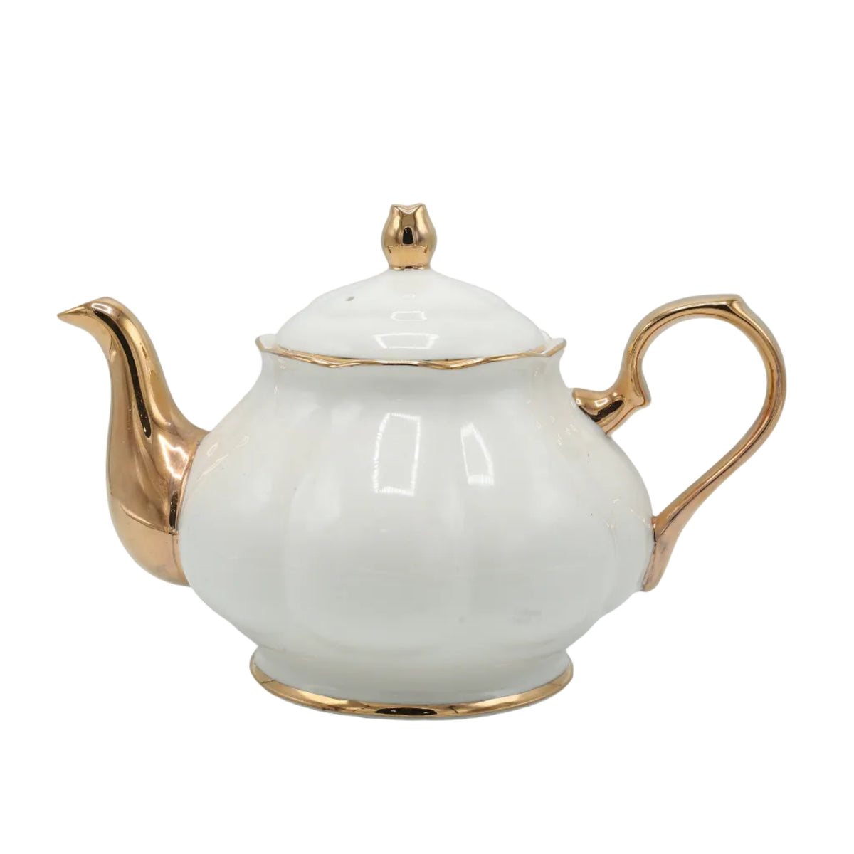 More & More Royal Albert Style Bone China Tea Set 24 Pieces at Zubaidas Homestore. Most Trusted Homestore in Pakistan