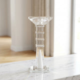 Crystal Candle Holder at Zubaidas Homestore