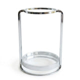 Single Silver Spoon Holder Chrome Stand at Zubaidas Homestore Best for Home Shopping