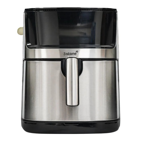 3stone 2-in-1 Air Fryer With Steamer 2000W 8 Liters at Zubaidas Homestore