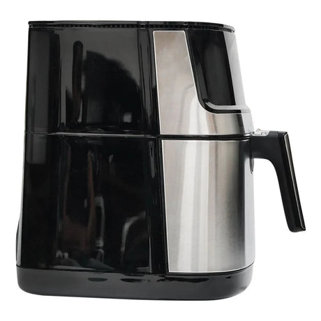 3stone 2-in-1 Air Fryer With Steamer 2000W 8 Liters at Zubaidas Homestore Pakistan