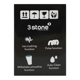 3stone 2-In-1 Smart Blender 1000W SBNR300 at Zubaidas The Biggest Homestore in Pakistan
