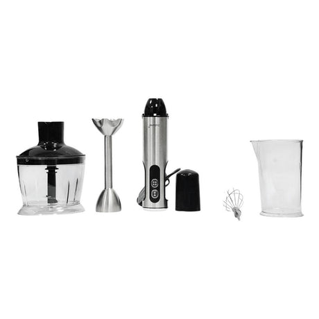 3stone 4-In-1 Hand Blender Set, 1000W SHNB301 at Zubaidas Homestore Pakistan