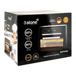 3Stone Air Fryer With Oven 18 Liter 2800W SAFO402 at Zubaidas Homestore