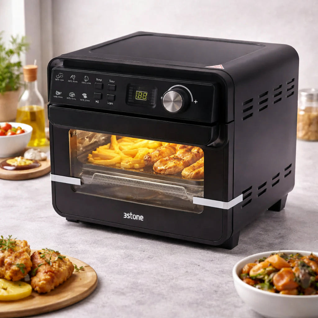 3Stone Air Fryer With Oven 18 Liter 2800W SAFO402 at Zubaidas Homestore Pakistan