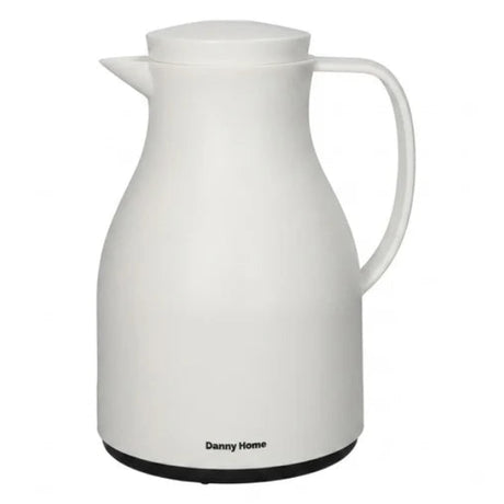 Danny Home Double Wall White Vacuum Jug 1 Liter at Zubaidas Homestore