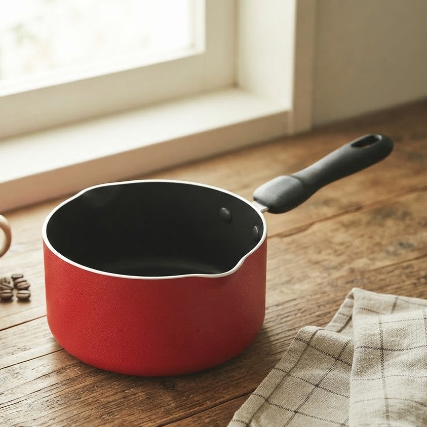 Prestige Classique Non Stick Milk Pan 10cm at Zubaidas Homestore