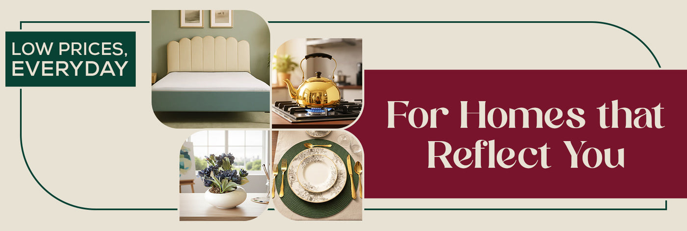 Collection Banner of Zubaidas Homestore Pakistan