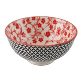 Danny Home 10Pcs Ceramic Bowl Multi Color 12cm. No1 Home in Pakistan