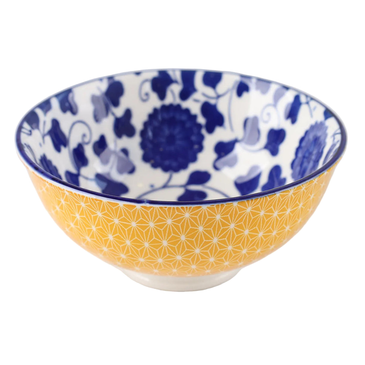 Danny Home 10Pcs Ceramic Bowl Multi Color 12cm. Best Destination for For Shopping