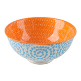 Danny Home 10Pcs Ceramic Bowl Multi Color 12cm. Most Trusted Homestore for Home Shopping